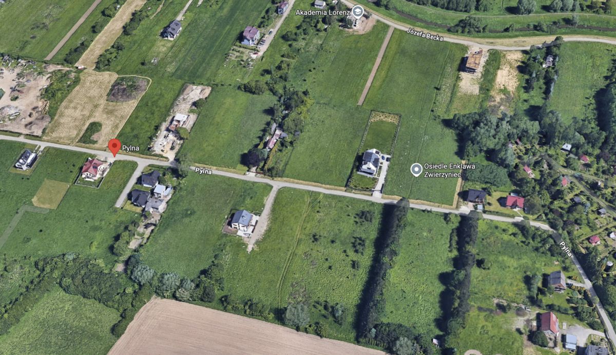 Działka na sprzedaż