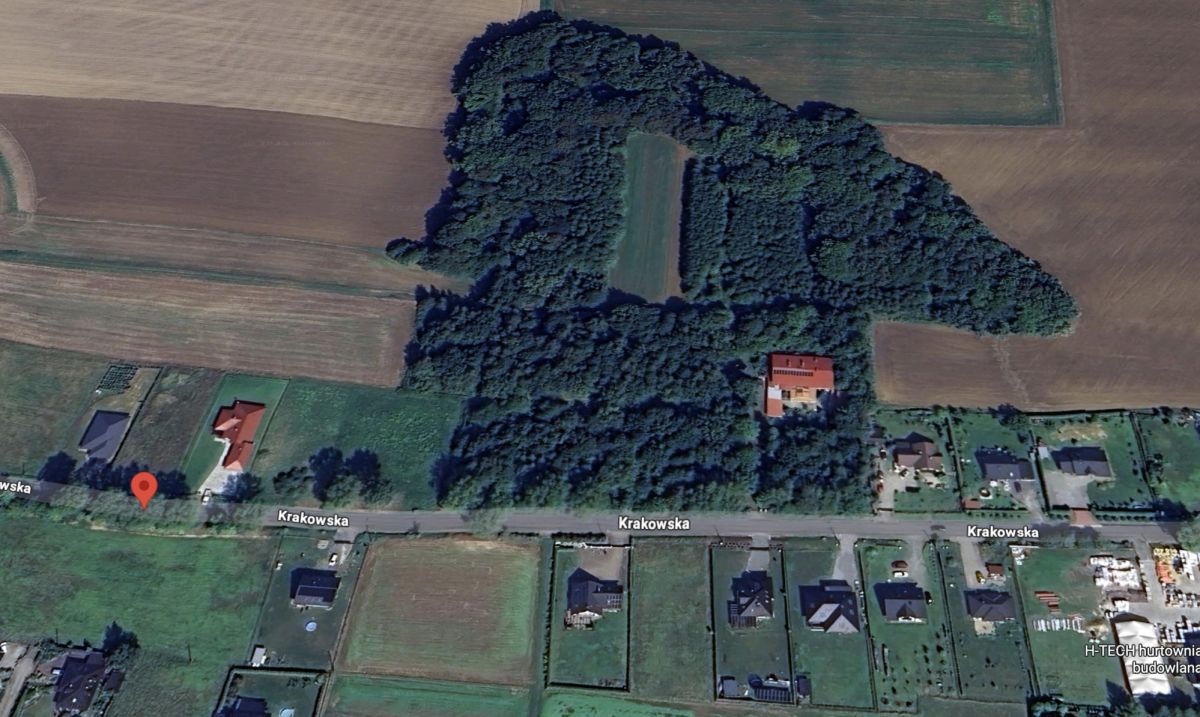 Działka na sprzedaż