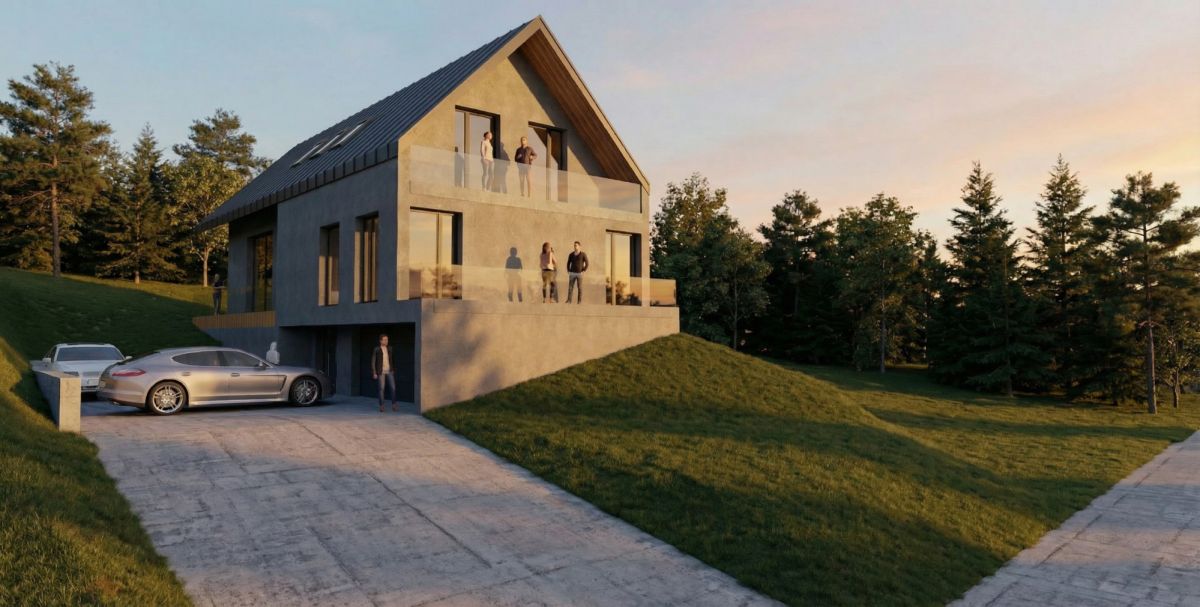 Działka na sprzedaż