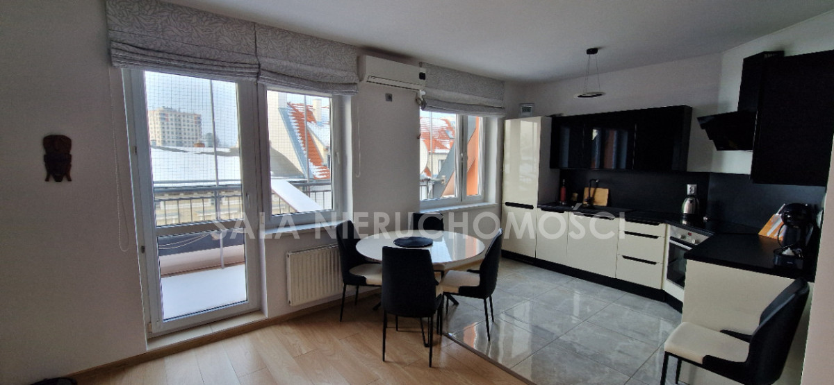 Mieszkanie na wynajem