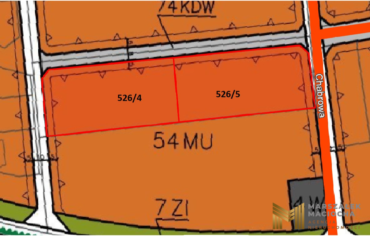 Działka na sprzedaż