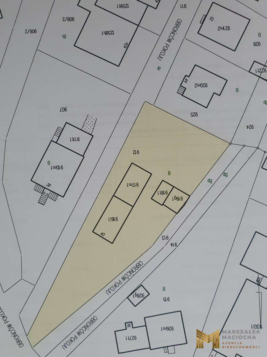 Działka na sprzedaż