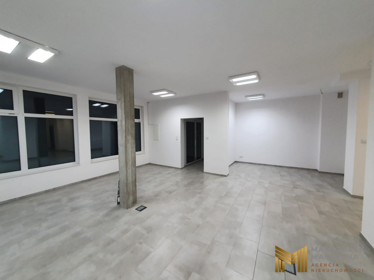 Komercyjny na wynajem