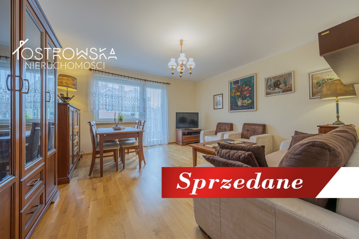 Mieszkanie na sprzedaż