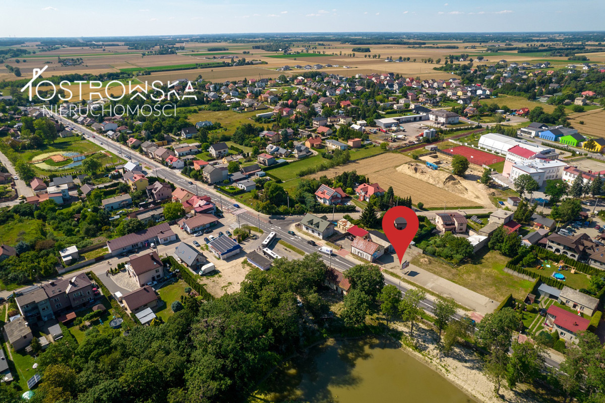 Działka na sprzedaż