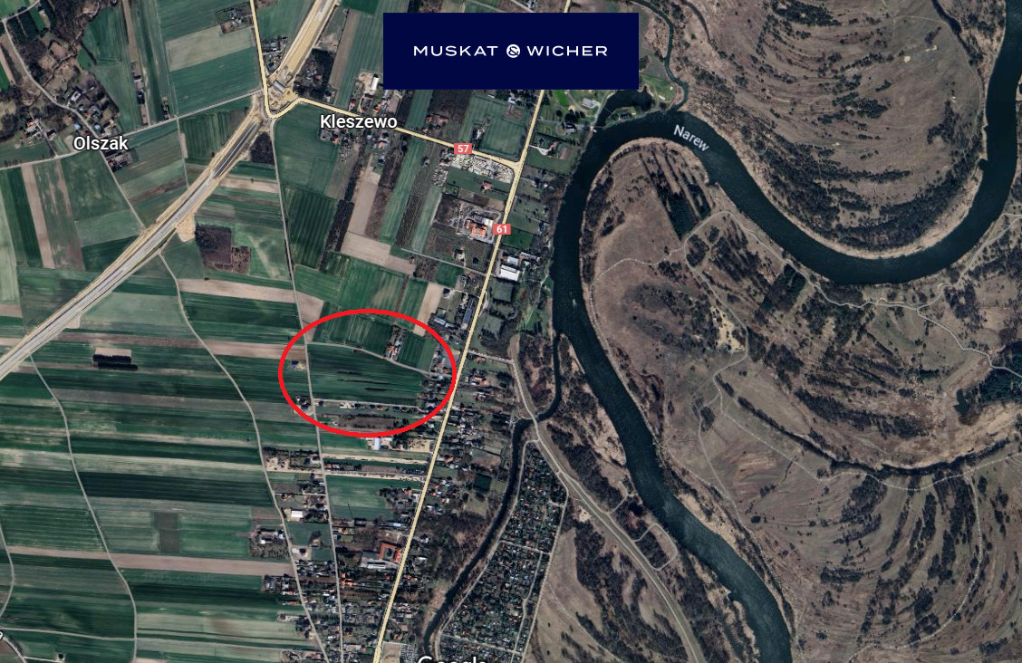 Działka na sprzedaż