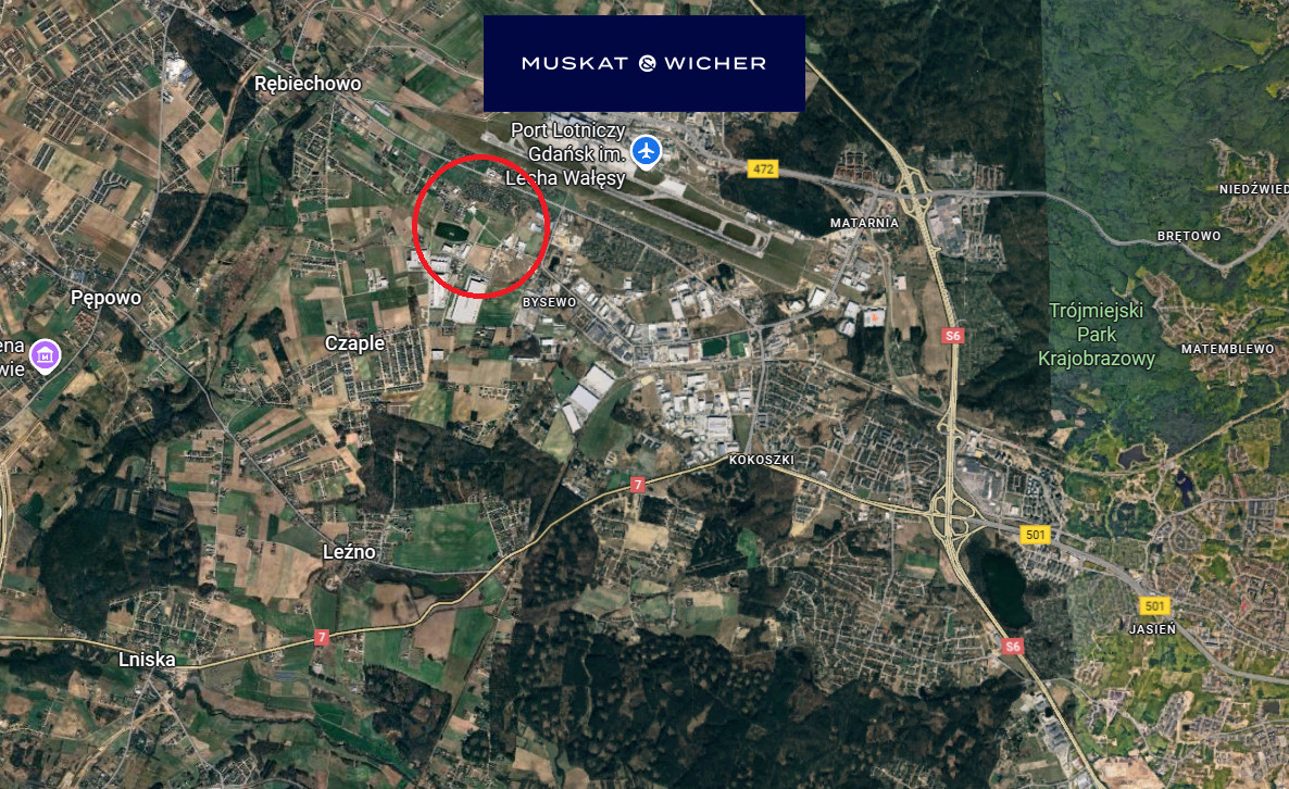 Działka na sprzedaż