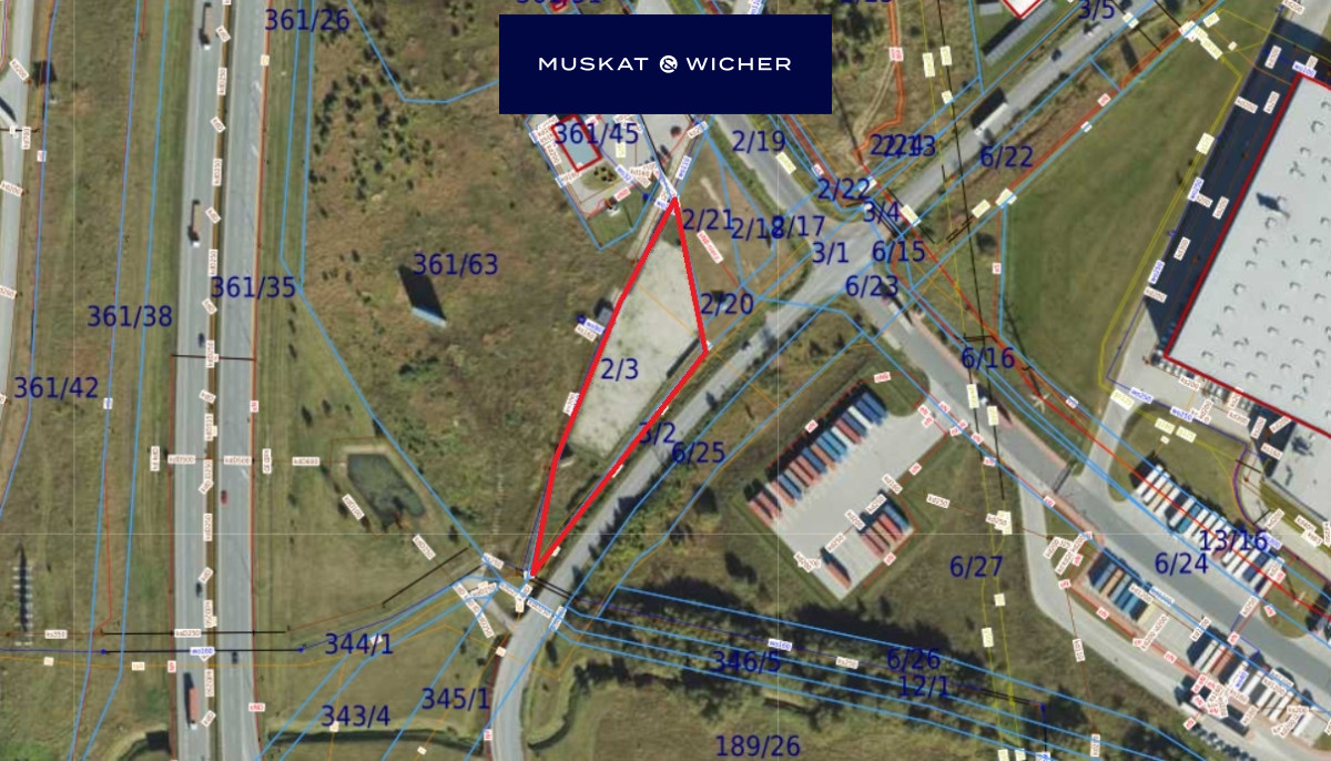 Działka na sprzedaż