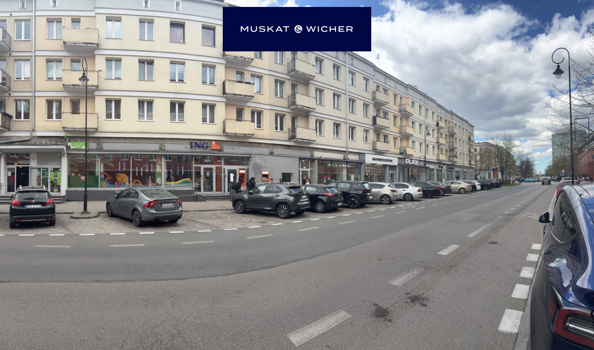 Komercyjny na wynajem