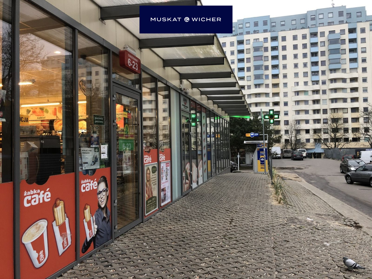 Komercyjny na wynajem