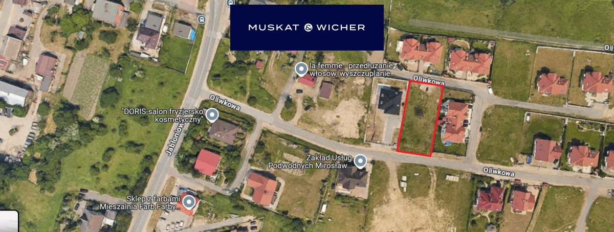 Działka na sprzedaż