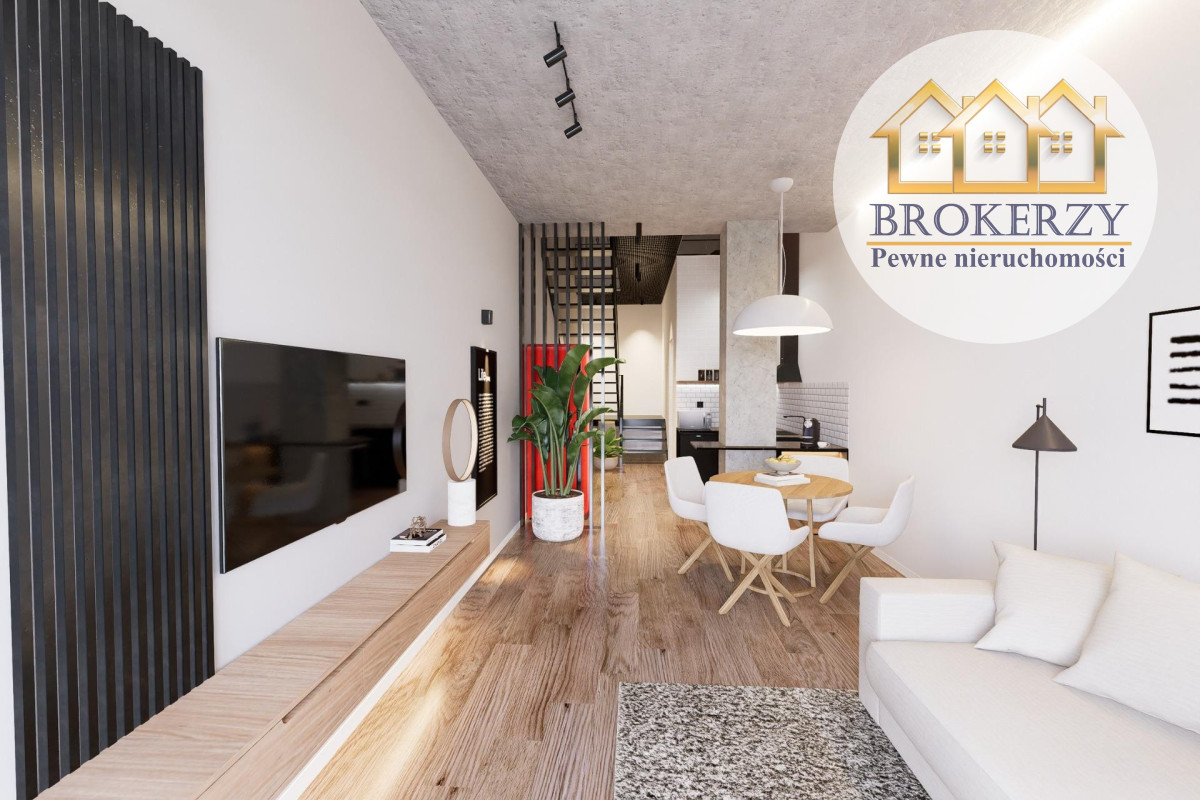 Mieszkanie na sprzedaż