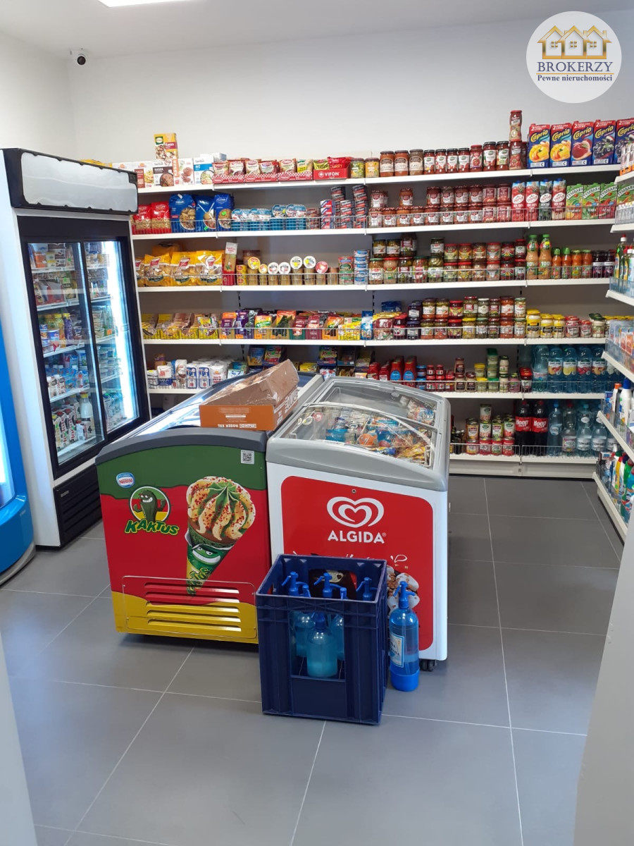 Komercyjny na wynajem
