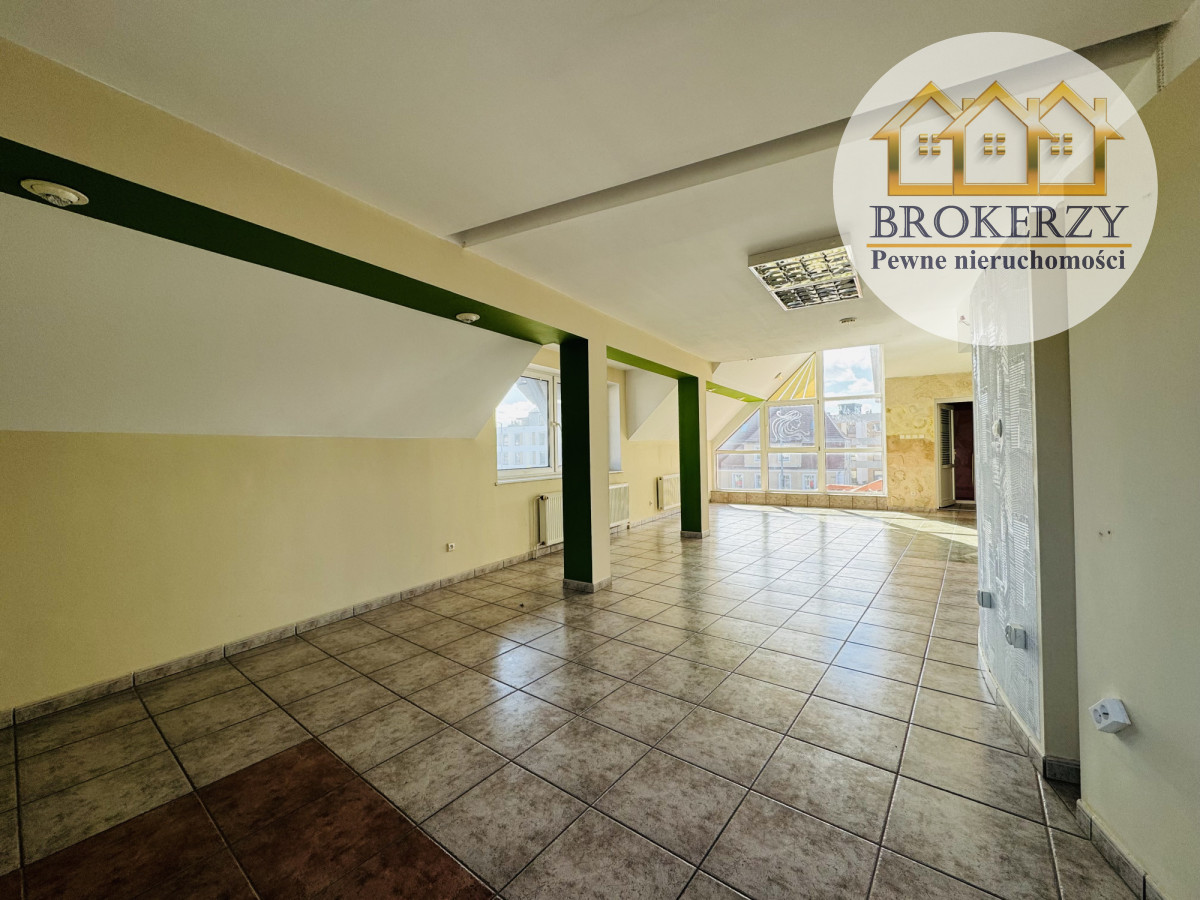 Komercyjny na wynajem