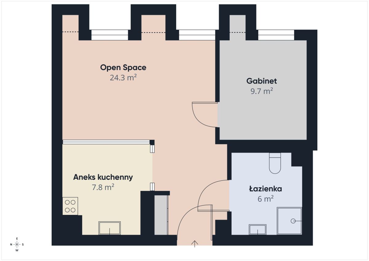 Komercyjny na wynajem