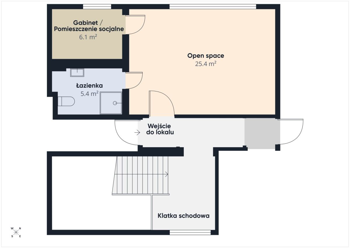 Komercyjny na wynajem