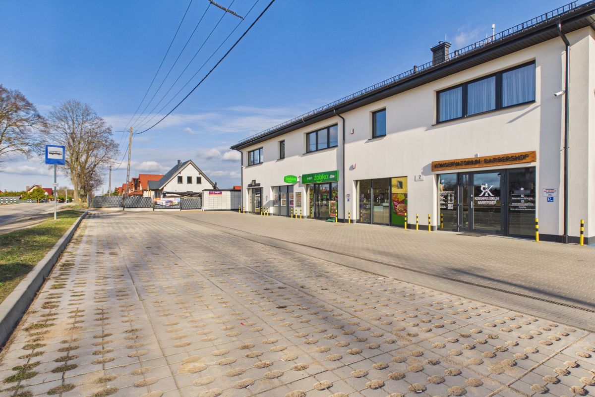 Komercyjny na wynajem