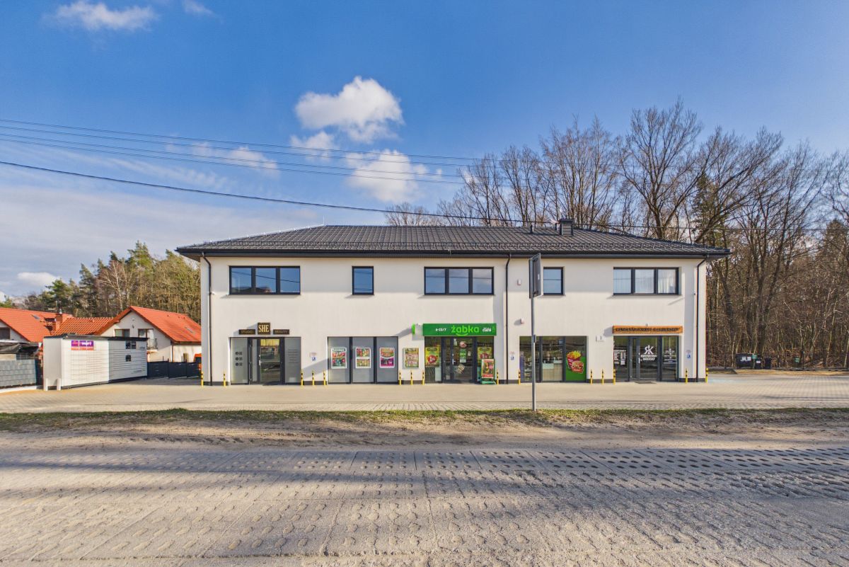 Komercyjny na wynajem