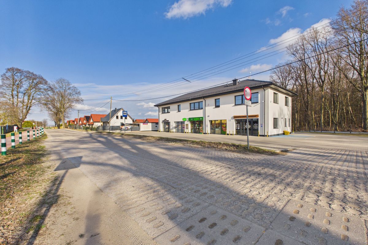 Komercyjny na wynajem