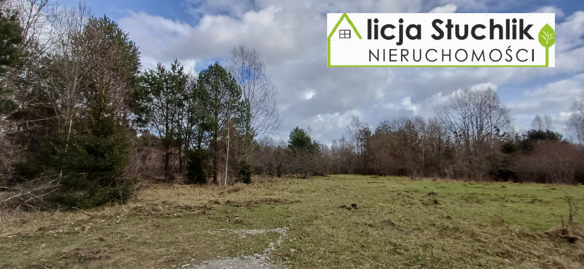 Działka na sprzedaż