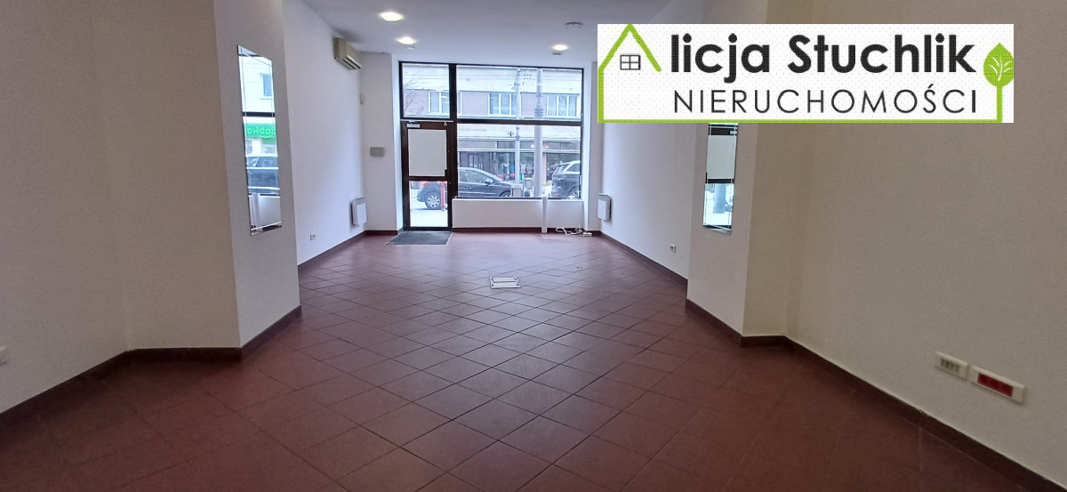 Komercyjny na wynajem