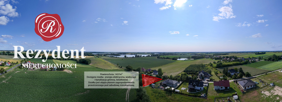 Działka na sprzedaż