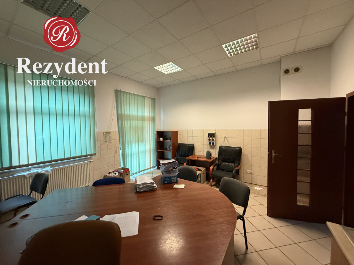 Komercyjny na wynajem