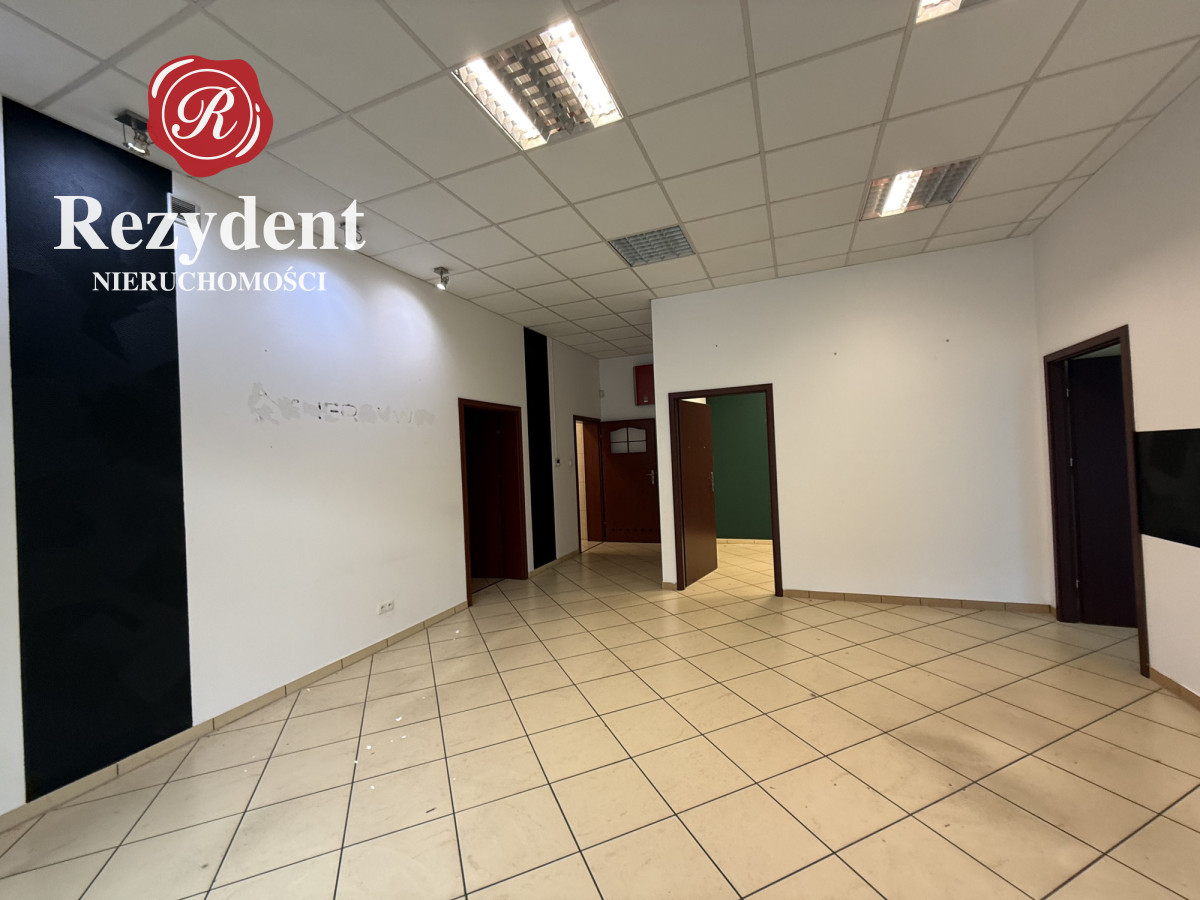 Komercyjny na wynajem
