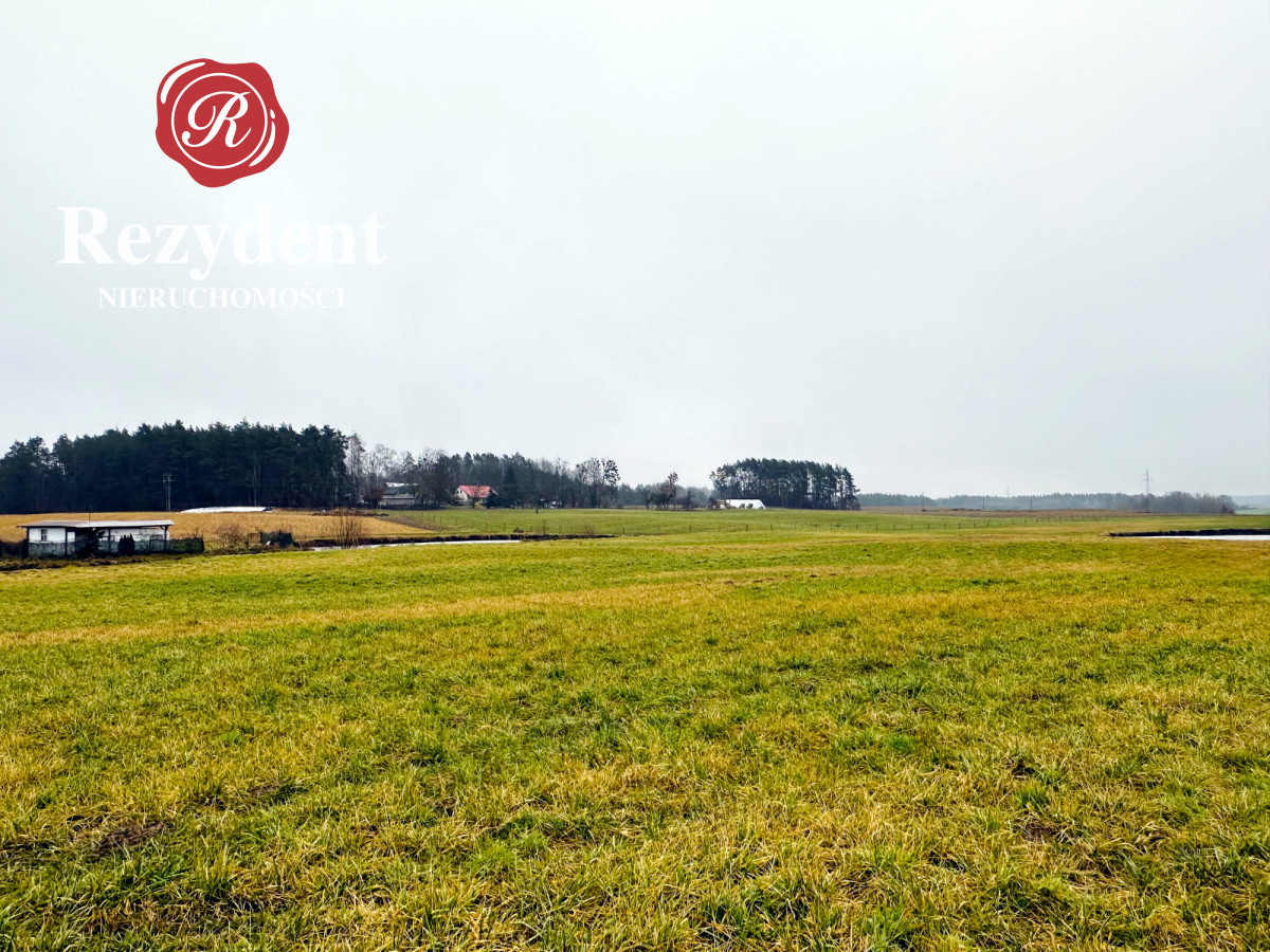 Działka na sprzedaż