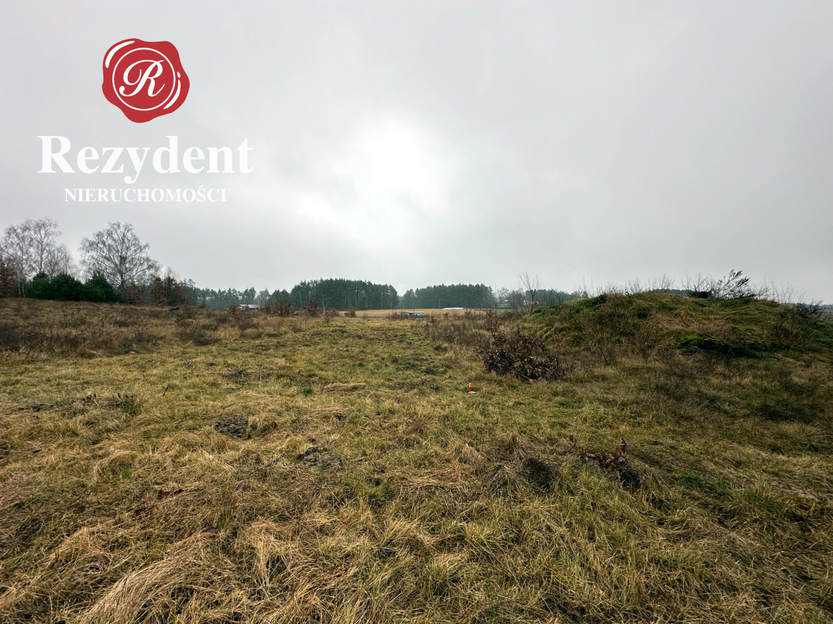 Działka na sprzedaż