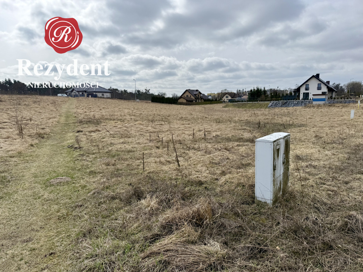 Działka na sprzedaż