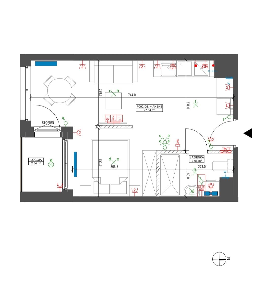 Mieszkanie na sprzedaż