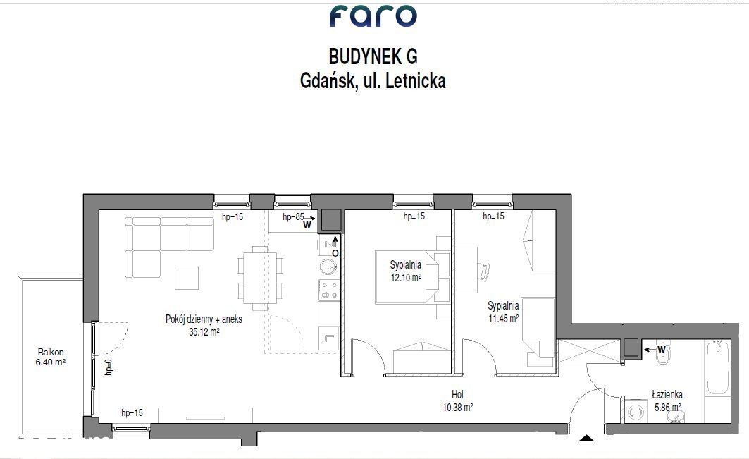 Mieszkanie na sprzedaż