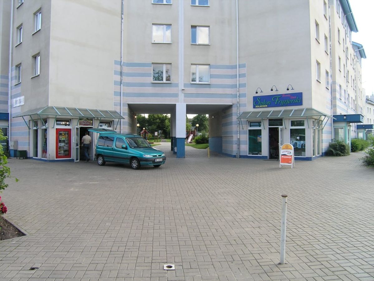 Komercyjny na sprzedaż