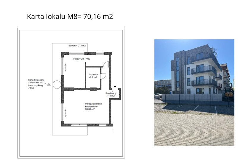 Mieszkanie na sprzedaż