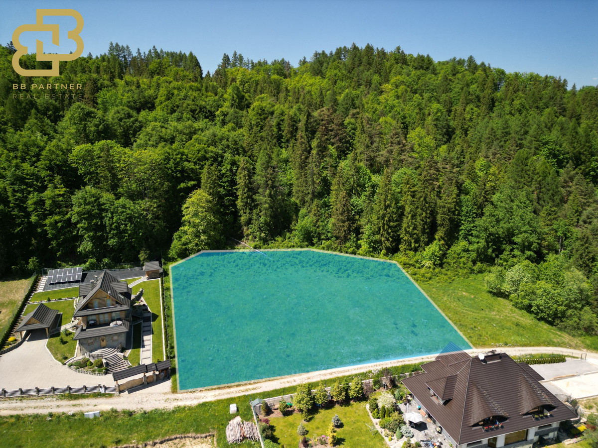 Działka na sprzedaż