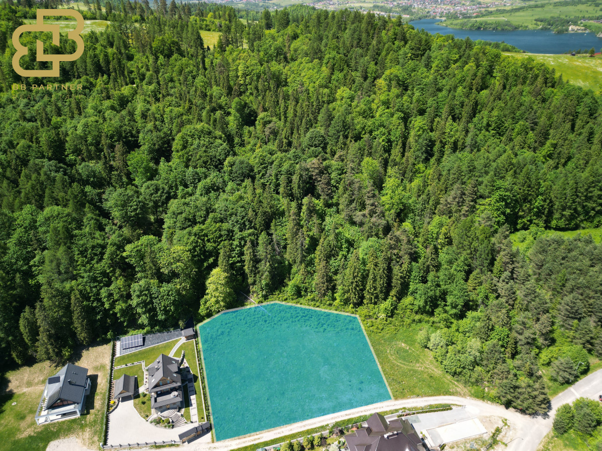 Działka na sprzedaż