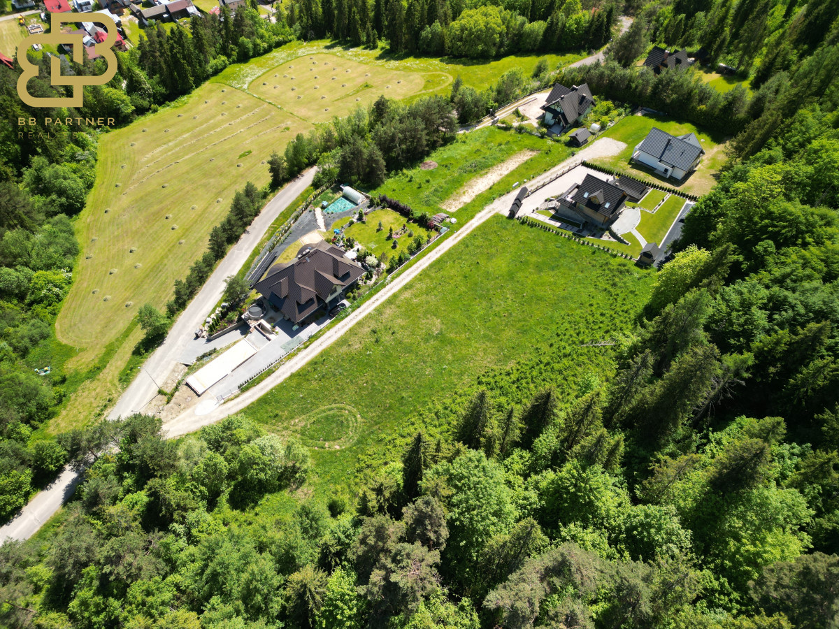 Działka na sprzedaż