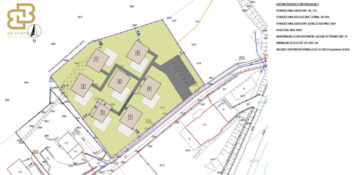 Działka na sprzedaż