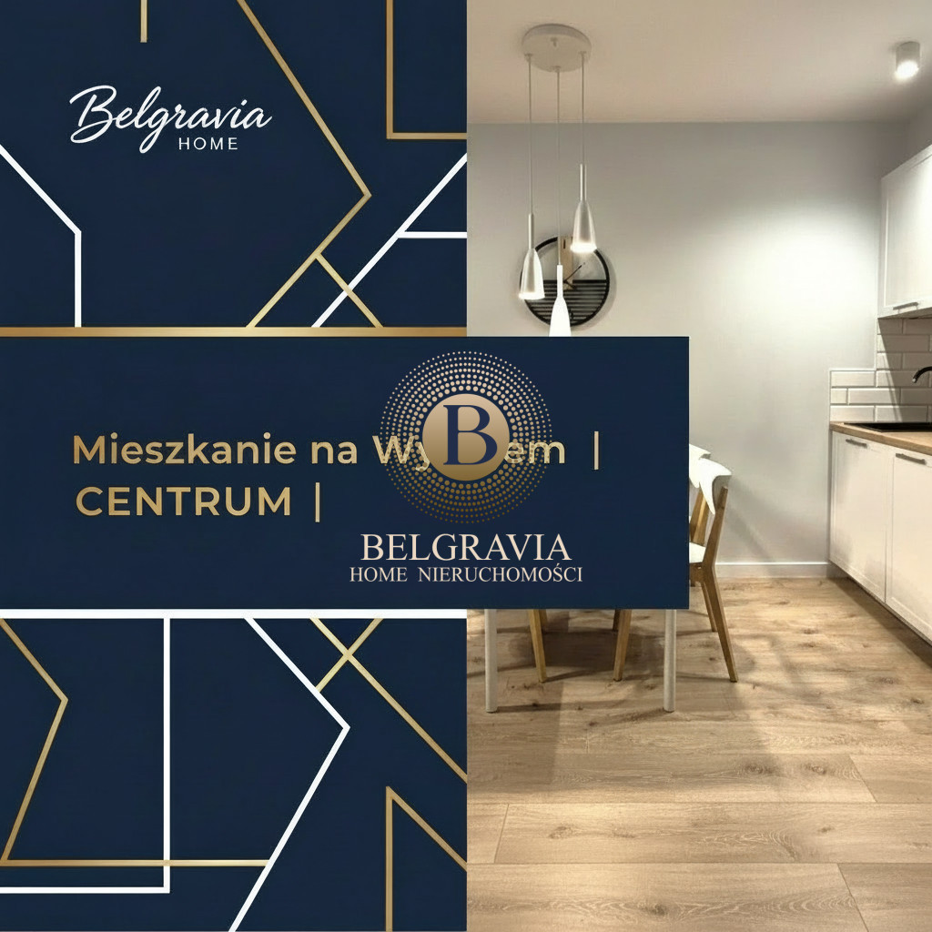 Mieszkanie na wynajem