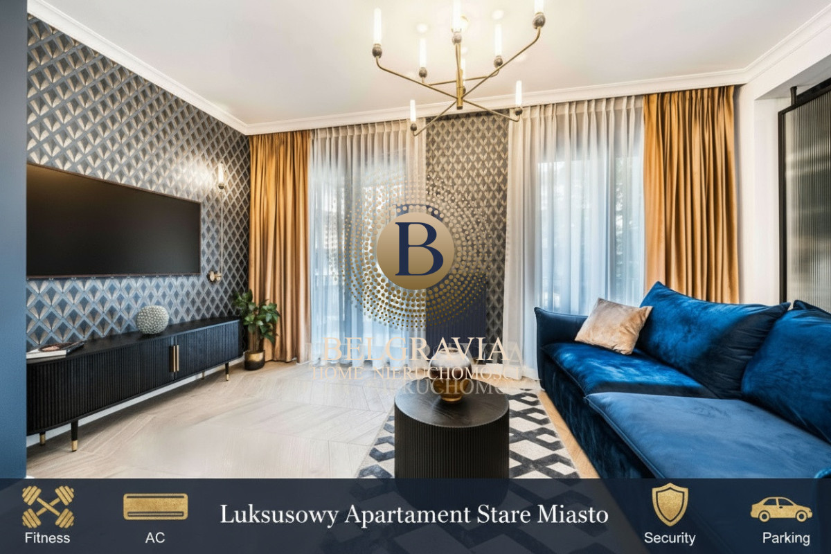 Mieszkanie na wynajem