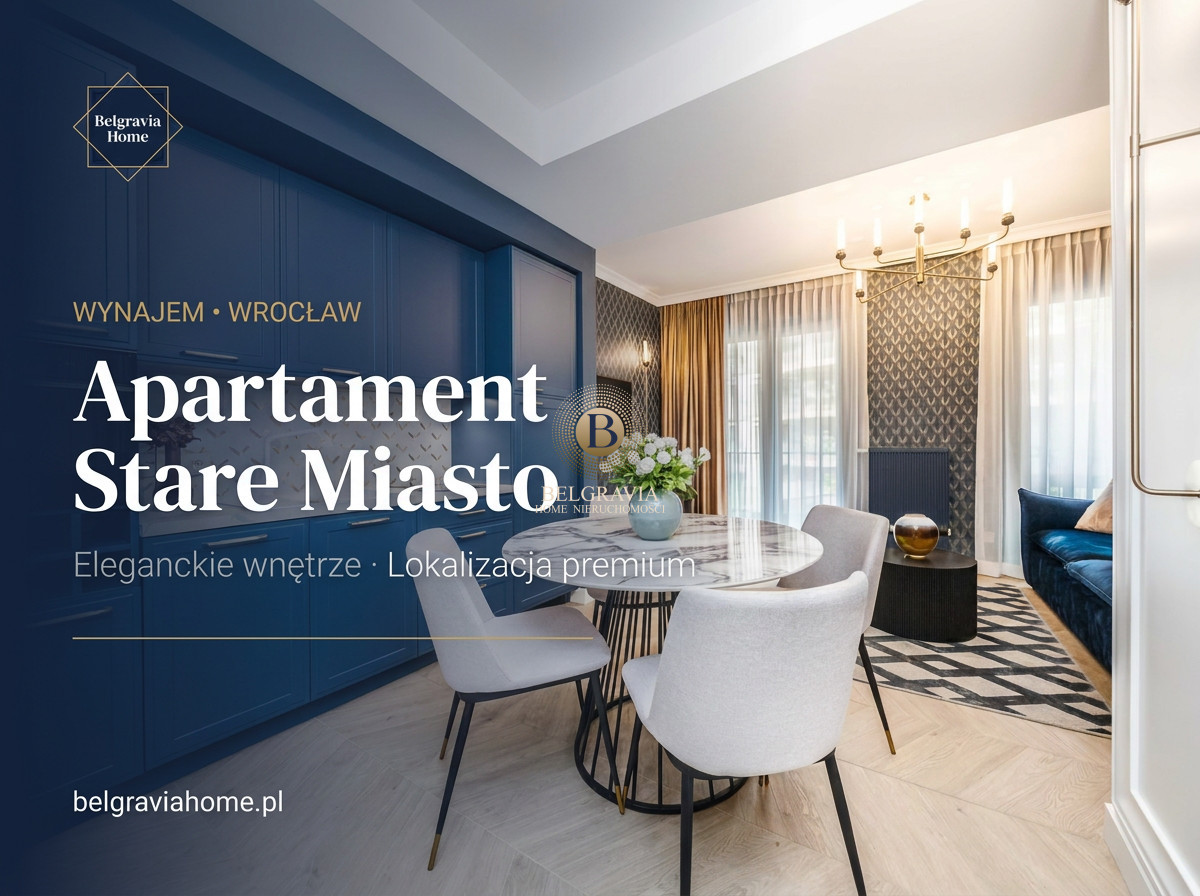 Mieszkanie na wynajem