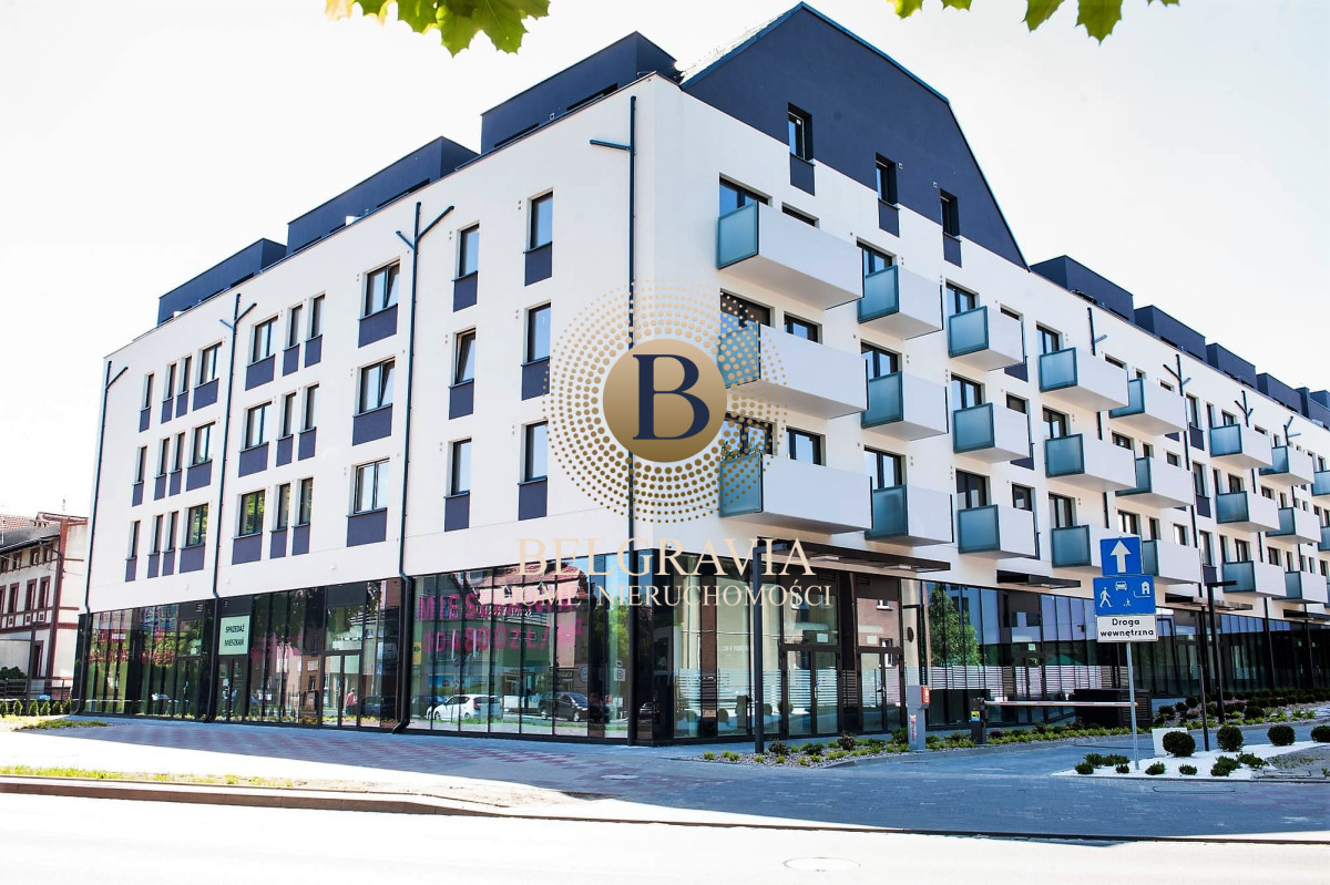 Mieszkanie na wynajem