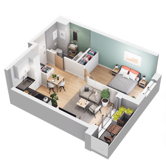 Mieszkanie na sprzedaż