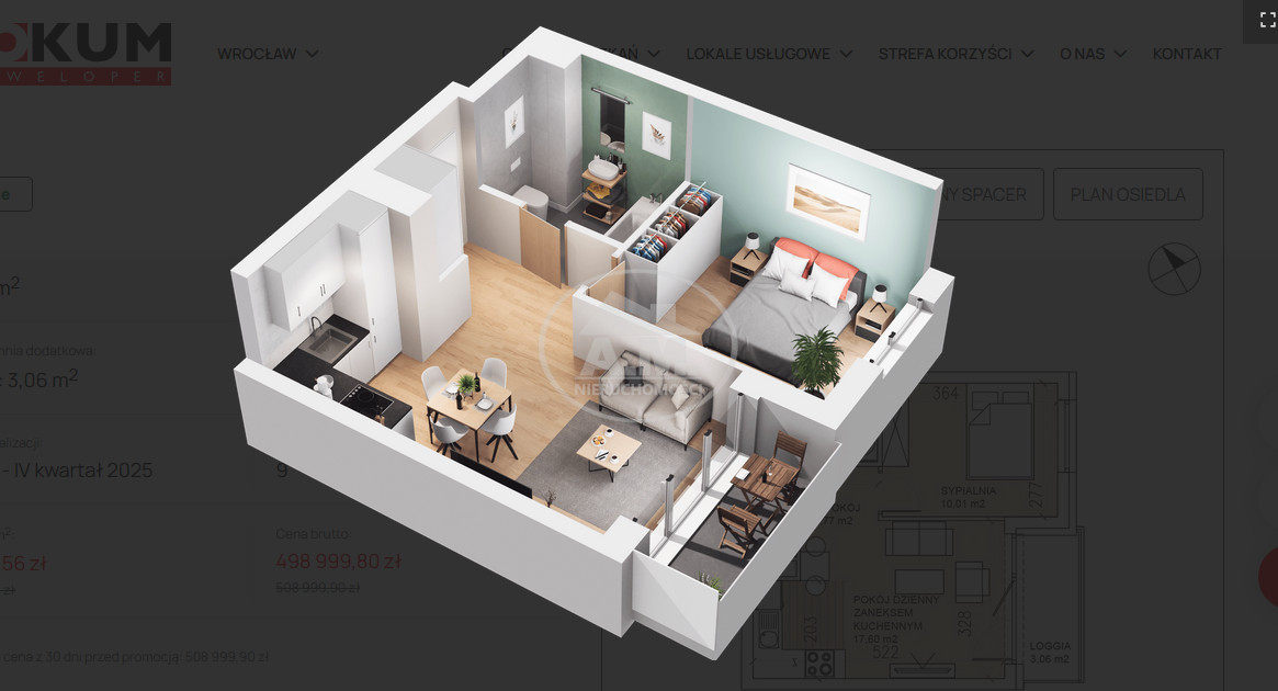 Mieszkanie na sprzedaż