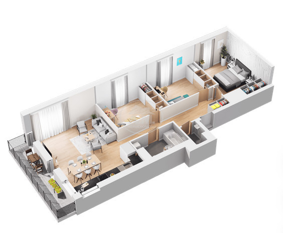 Mieszkanie na sprzedaż