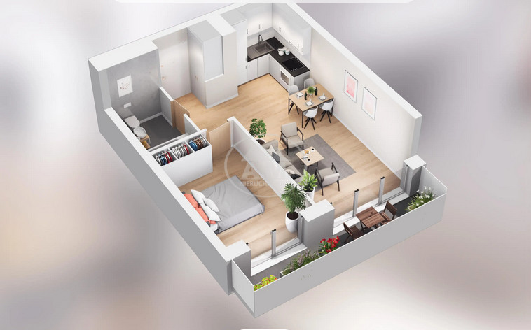 Mieszkanie na sprzedaż