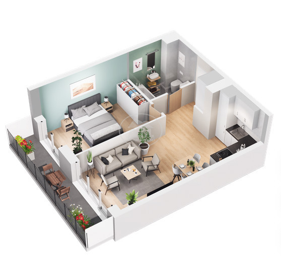 Mieszkanie na sprzedaż