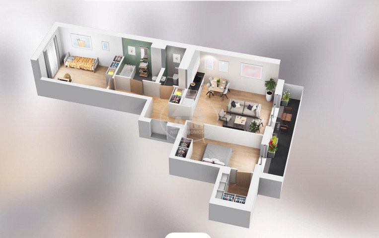 Mieszkanie na sprzedaż