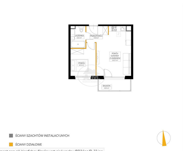 Mieszkanie na sprzedaż